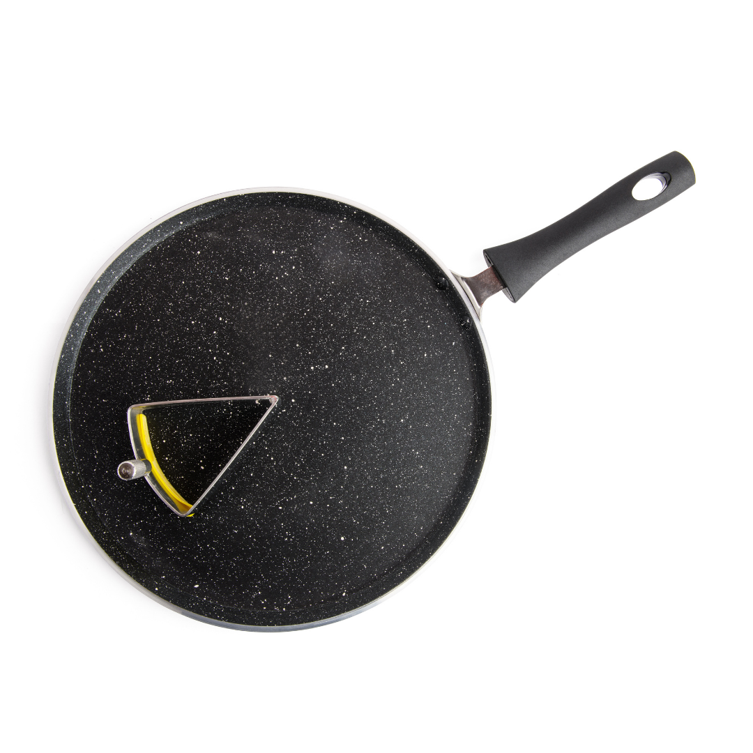12 Inch Non Stick Tawa Kit - Free Delivery In USA