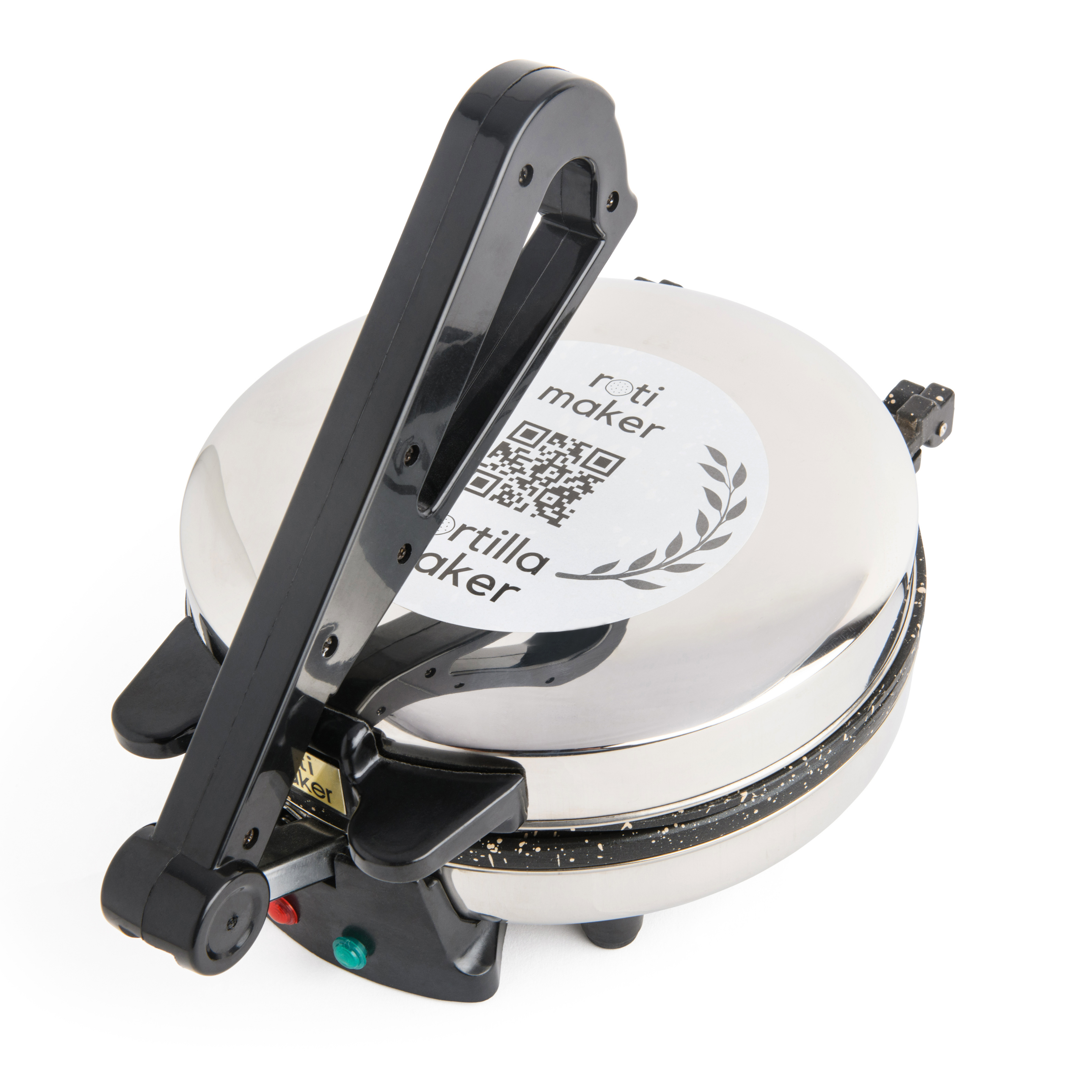The Roti Maker 2.0 - Curved Dish